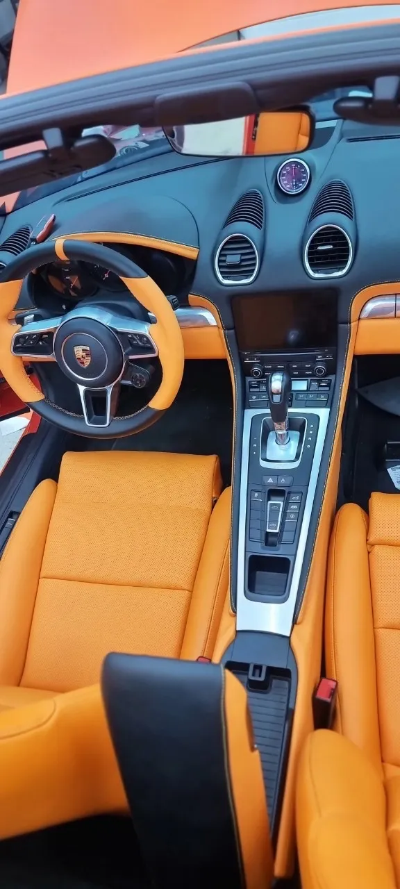 Bọc ghế Lamborghini